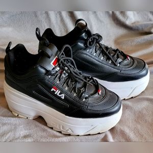 Fila Disruptor 2 Wedge